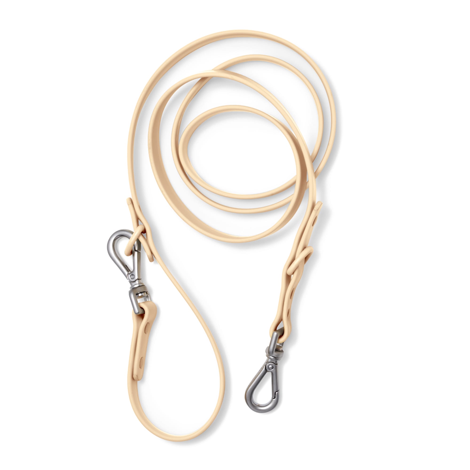 Wild One Tan Dog Leash， 54