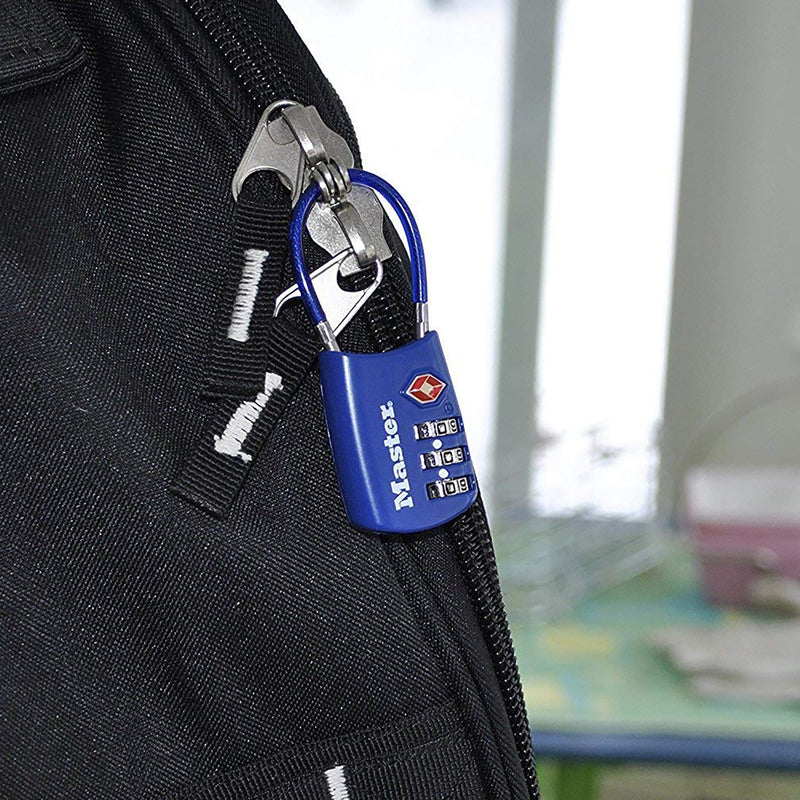 TSA LUGGAGE COMBO LOCK