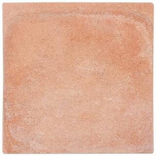 Ivy Hill Tile Kaleo Brick 14.17 in. x 14.17 in. Matte Porcelain Terracotta Look Floor and Wall Tile (10.76 sq. ft.Case) EXT3RD107135