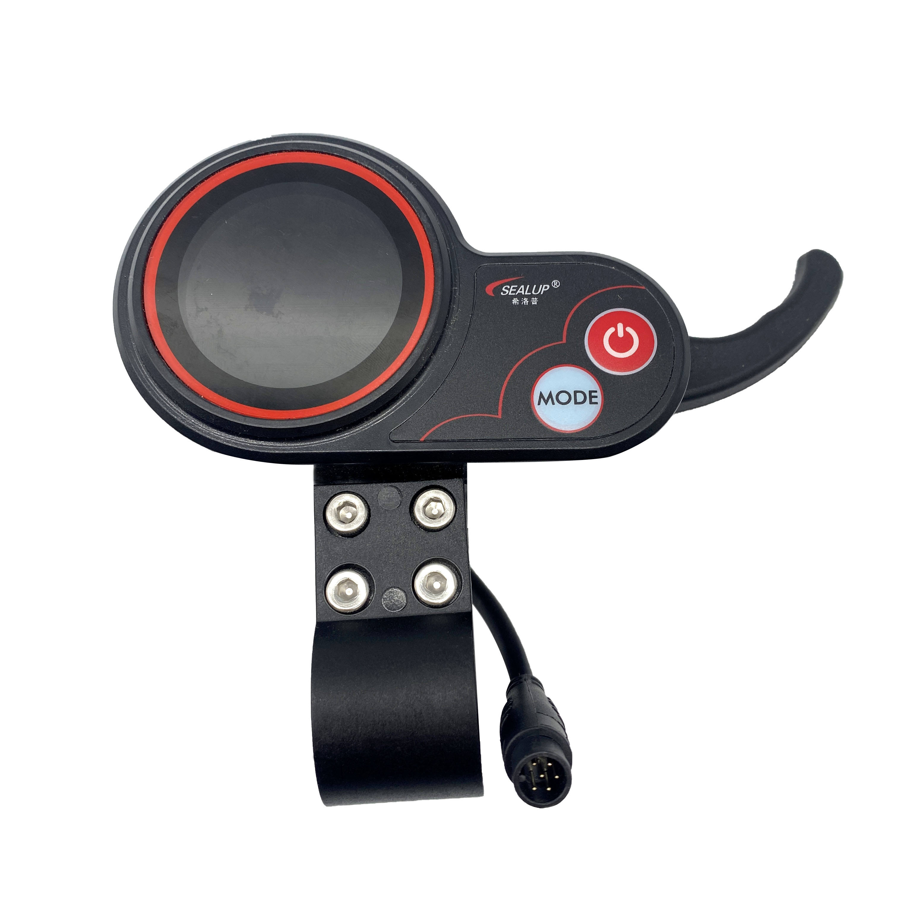 Acceleration instrument cluster Suitable for SEALUP electric scooters Voltage 36V/48V instrument wheels tires and accessories