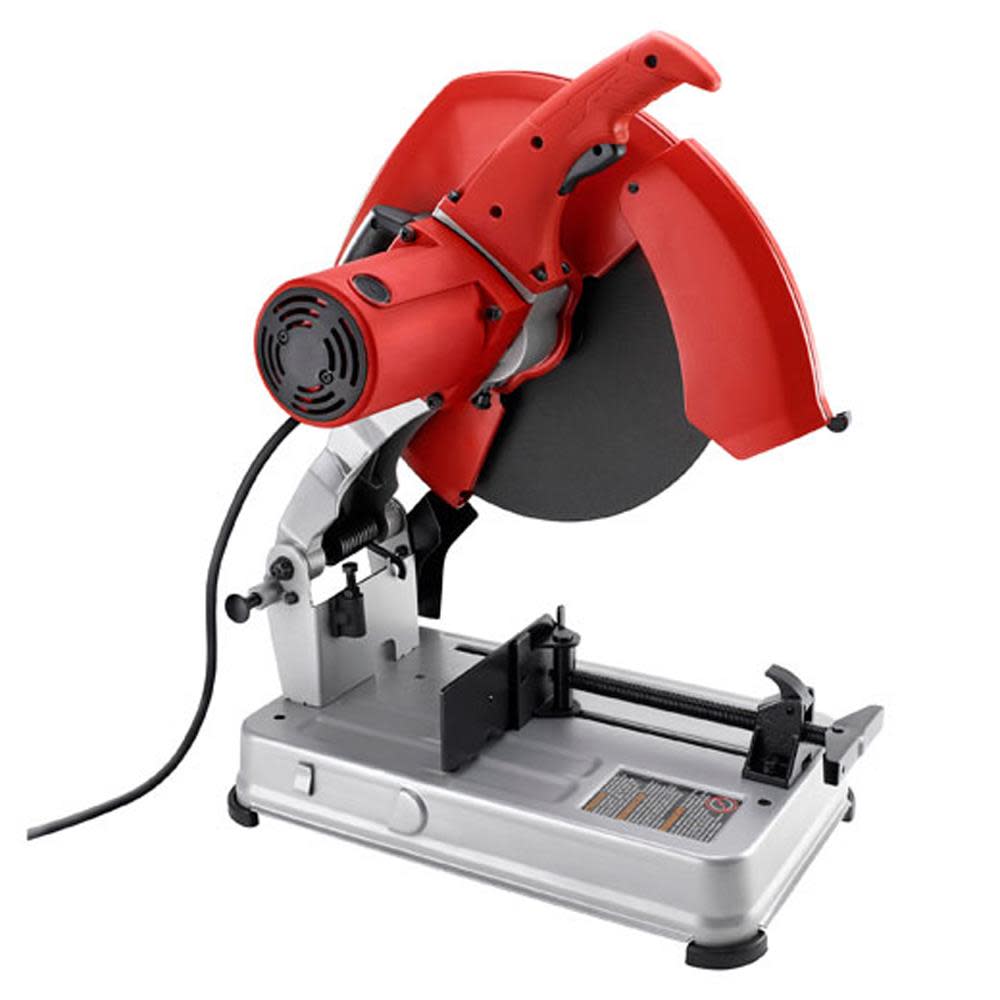 14 In. Abrasive Cut-Off Machine ;