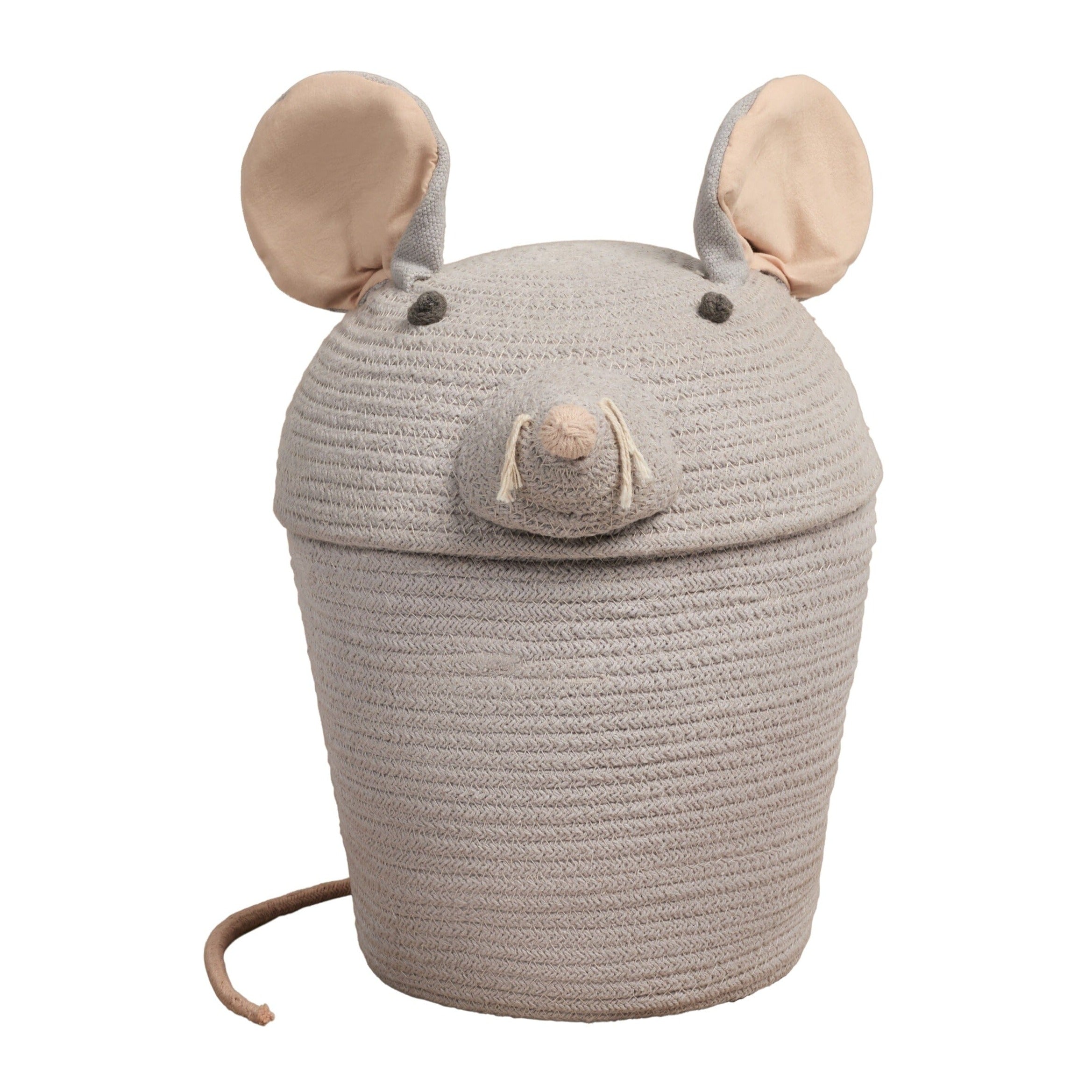 Lorena Canals Basket - Renata the Rat