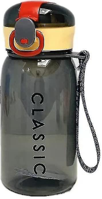 Baicccf 14 Oz Water Bottle， Kids Water Bottle ，water Bottle For School， Sports Water Bottle ，plastic