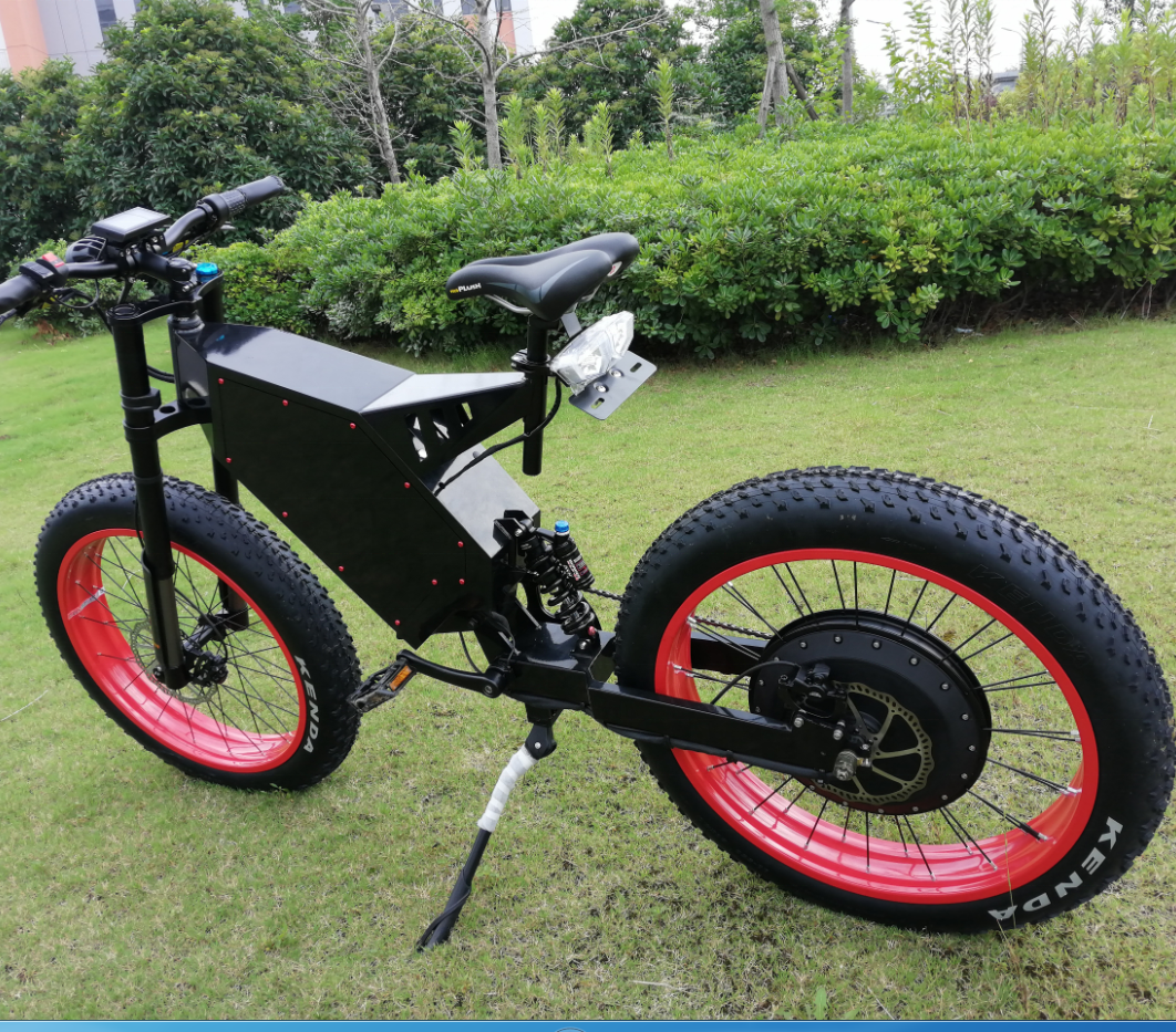 2023 New Model 5000W Cycle Ebike Bomber 8000W Sur ron Electric Bike  Adults Electrical Bike 12000W 15000W Electric Bicycle