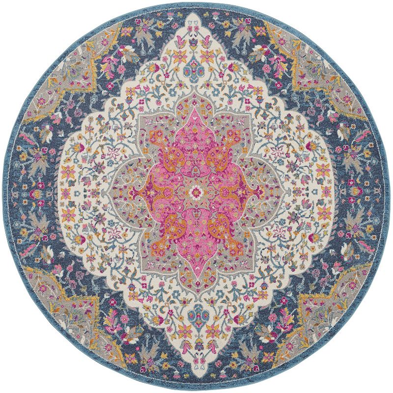 Nourison Passion Sublime Multi Area Rug