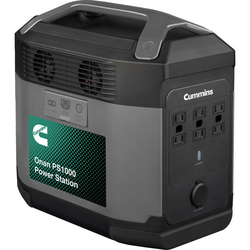 Cummins Onan A067W050  PS1000 Portable Power Station