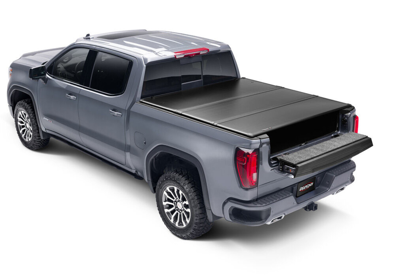 Undercover Triad 1522 ColCan 5x27 Tonneau Cover