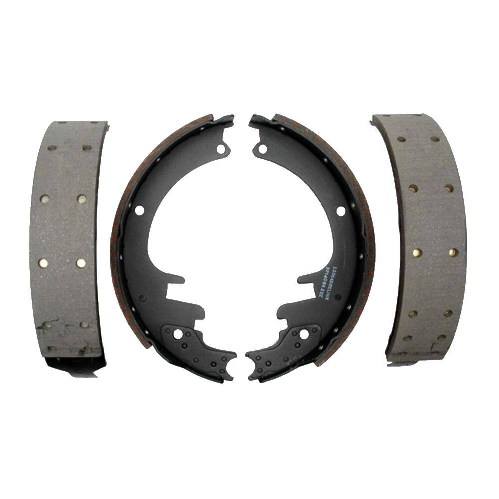 ACDelco Riveted Drum Brake Shoe - Rear 17451R