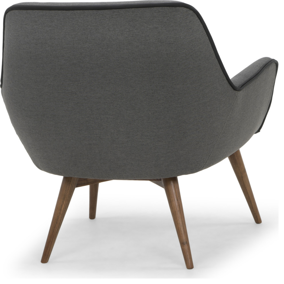 Gretchen Occasional Chair   Midcentury   Sofas   by HedgeApple  Houzz