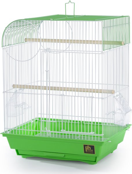 Prevue Pet Products Southbeach Flat Top Bird Cage