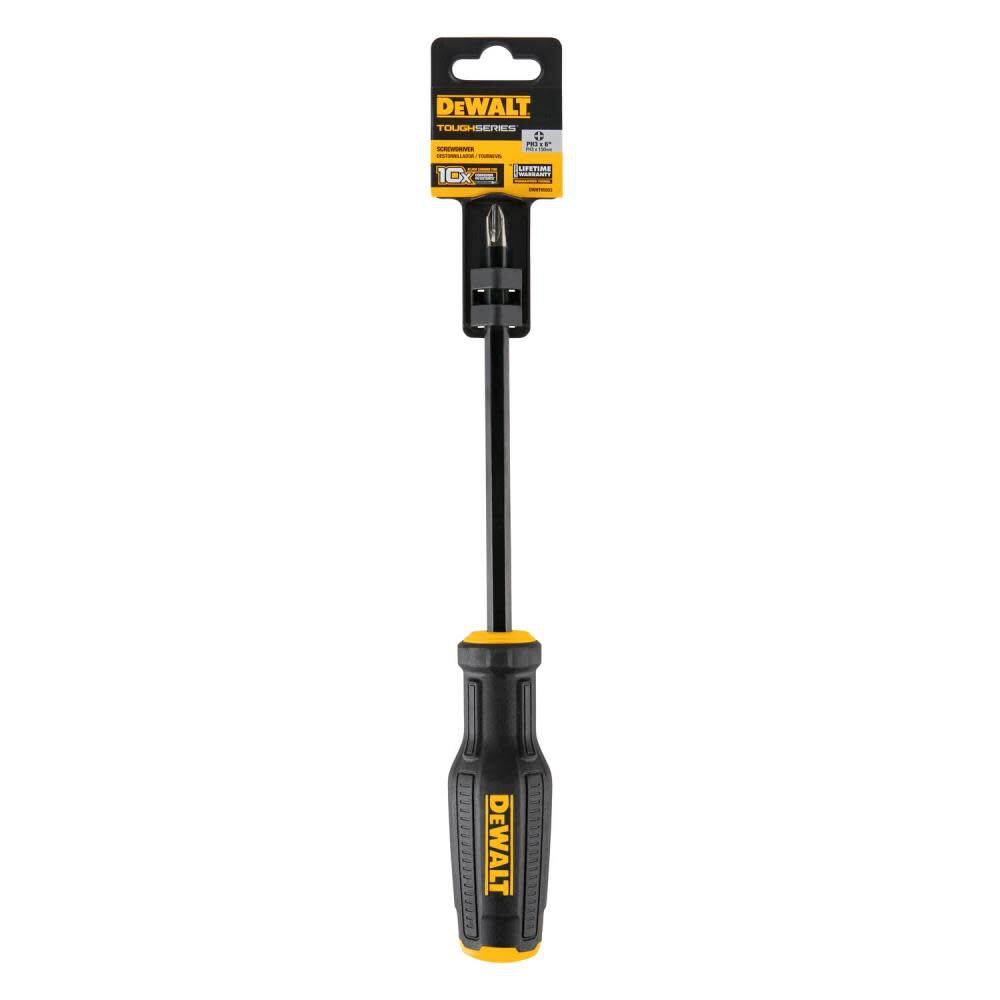 DEWALT TOUGHSERIES PH3 Screwdriver DWHT65003 from DEWALT