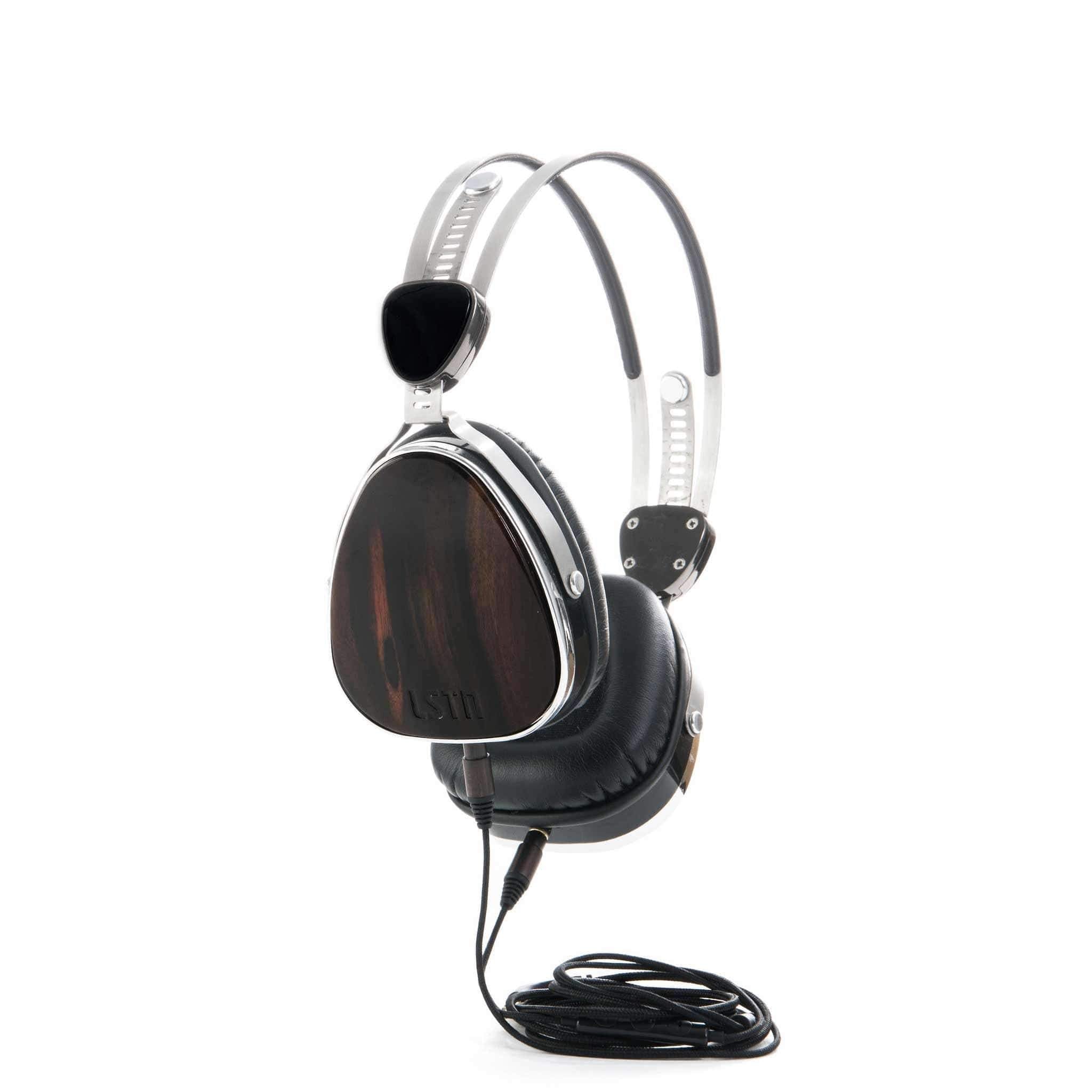 The Troubadour Wood Headphones