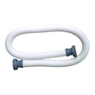 INTEX 1.5 in. dia. Pool Pump Replacement Hose (2-Pack) 2 x 29060E