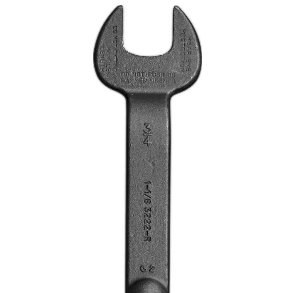 Klein Tools Erection Wrench 1-1/8