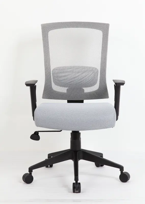 Boss Gray Mesh Back Task Office Chair