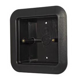 BEA 10BOX45SQFM 4.5 Inch Square Push Plate Accesso...