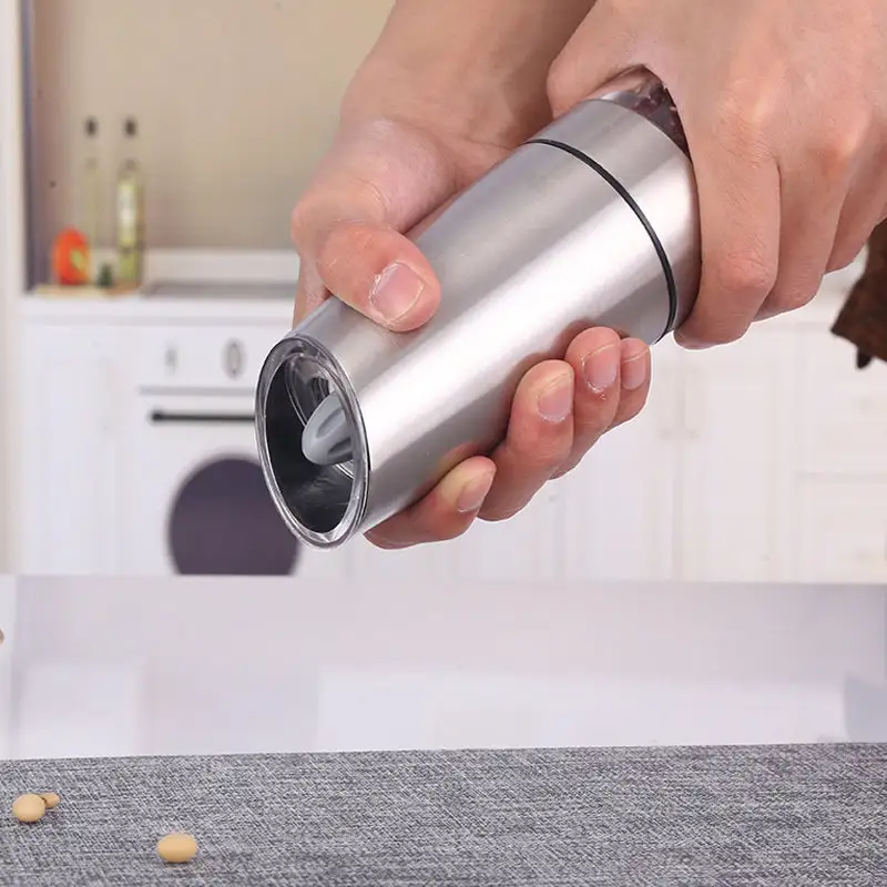 Electric Salt and Pepper Grinder