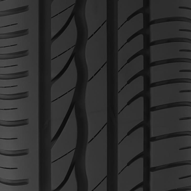 Bridgestone turanza er300 rft P275/35R19 96Y summer tire.