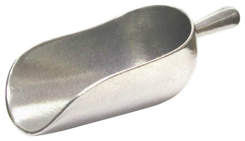 Norpro 38 oz. Aluminum Scoop   Transitional   Ice Cream Scoops   by Life and Home  Houzz