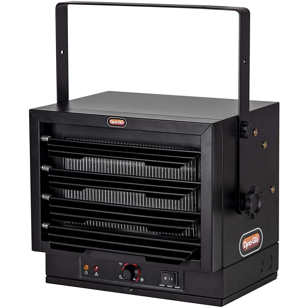 Dyna-Glo Electric Utility Garage Heater 500 Sq Ft. 240V 5000W ;