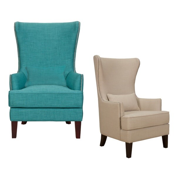 Picket House Kegan Wingback Hierloom Chair