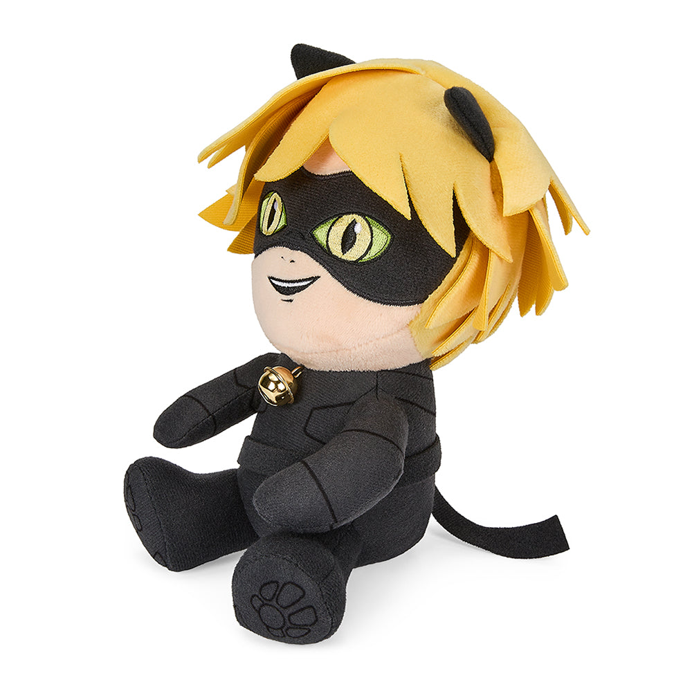 Miraculous - Cat Noir Phunny Plush (PRE-ORDER)