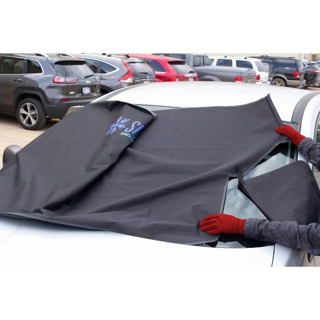 Subzero Arctic Defense Maxx Windshield Cover