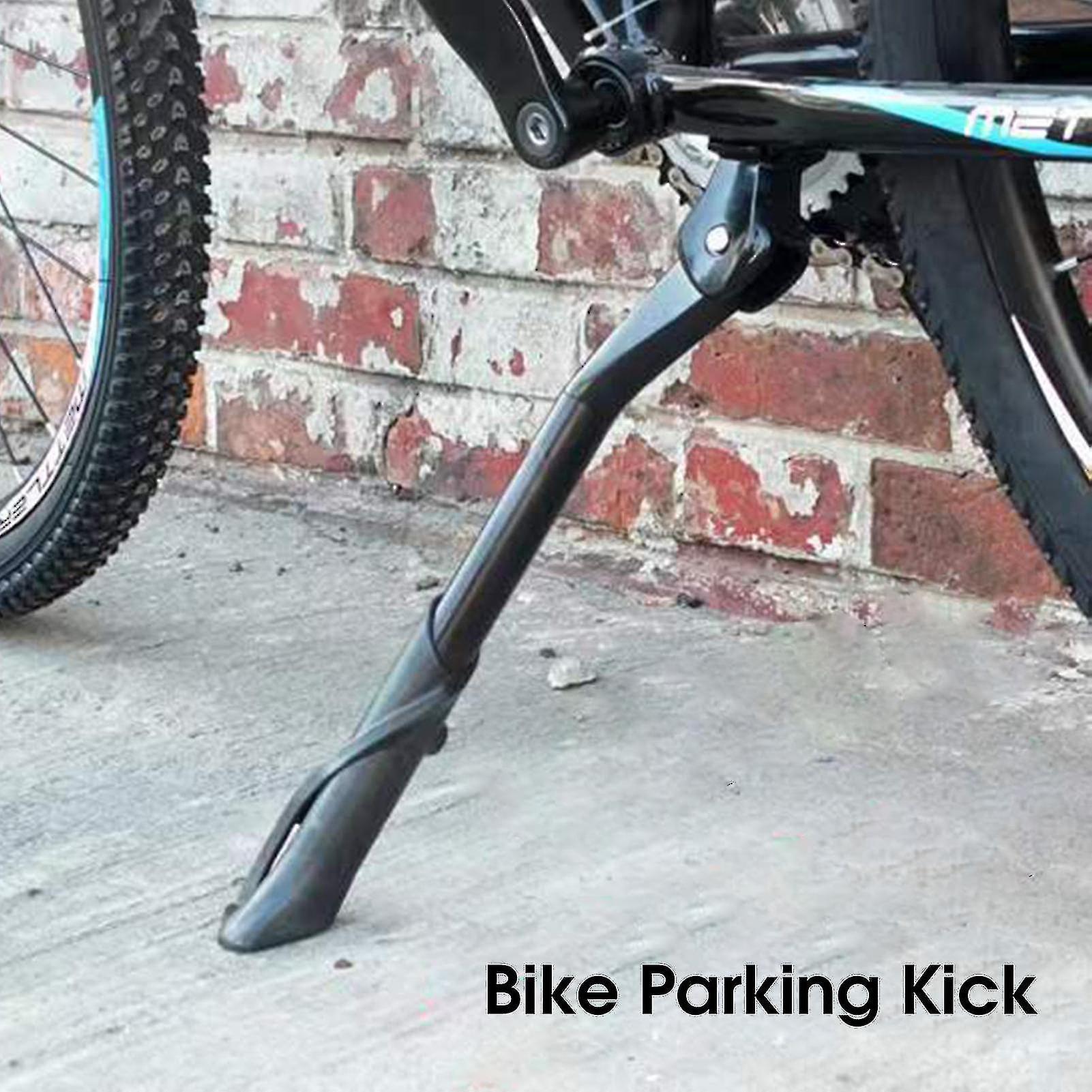 Bike Parking Kick Universal Adjustable Wear-resistant Mtb Bicycle Kickstand Leg Rack Bike Accessories