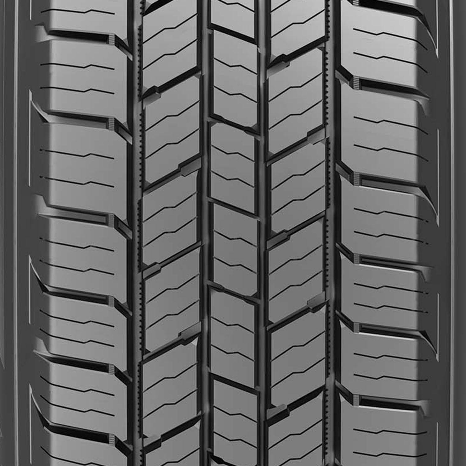 Continental TerrainContact H/T All Season LT245/70R17 119/116S E Light Truck Tire