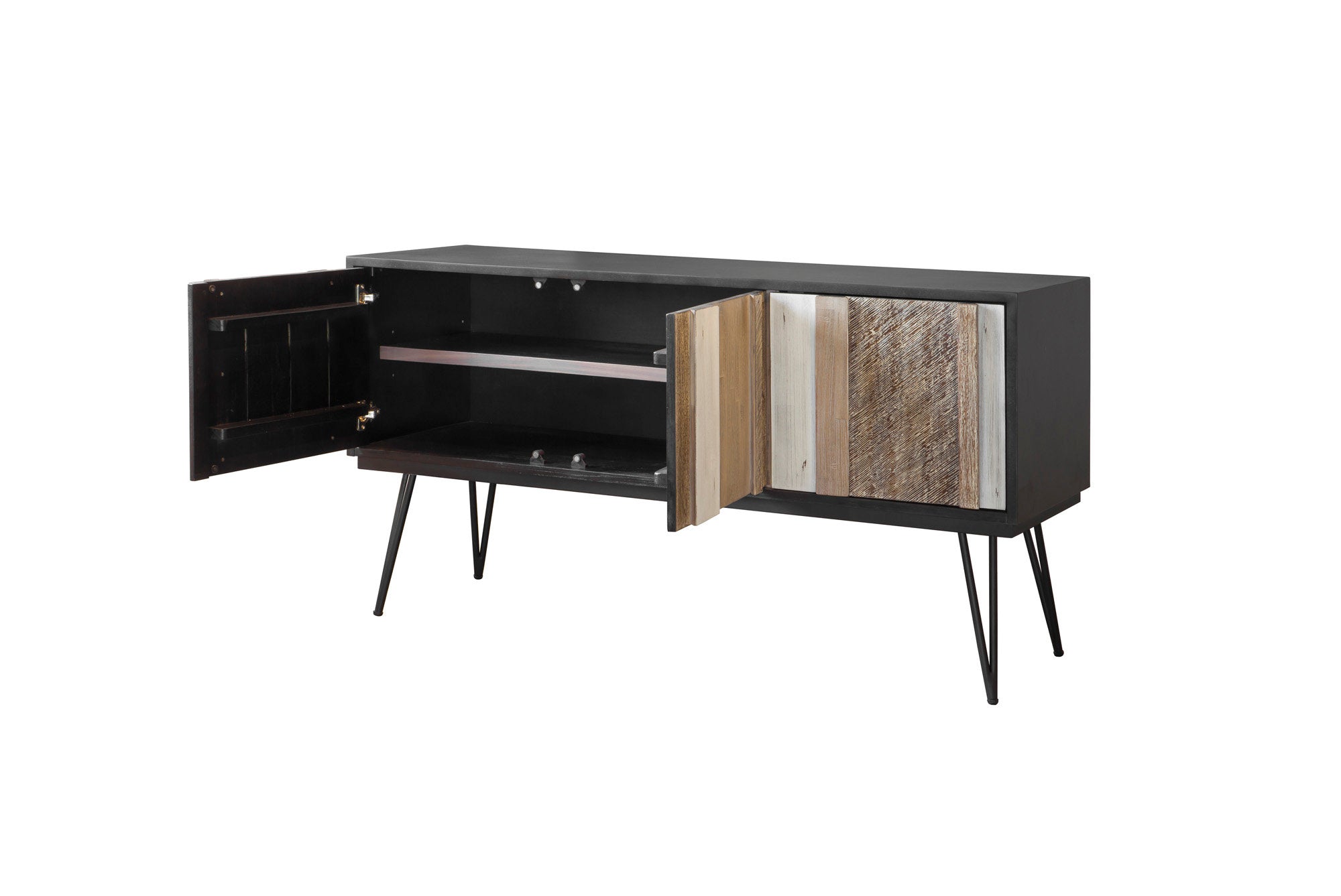 Metro Noir Havana Sideboard