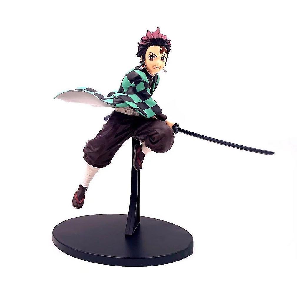 Demon Slayer Kamado Tanjirou Figure Toy Model