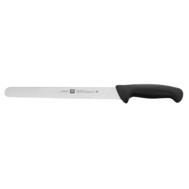 Zwilling Twin Master 9 5 inch Serrated Slicer Knife