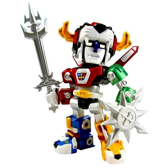 Toynami  Inc. Voltron 30th Anniversary Super Defor...