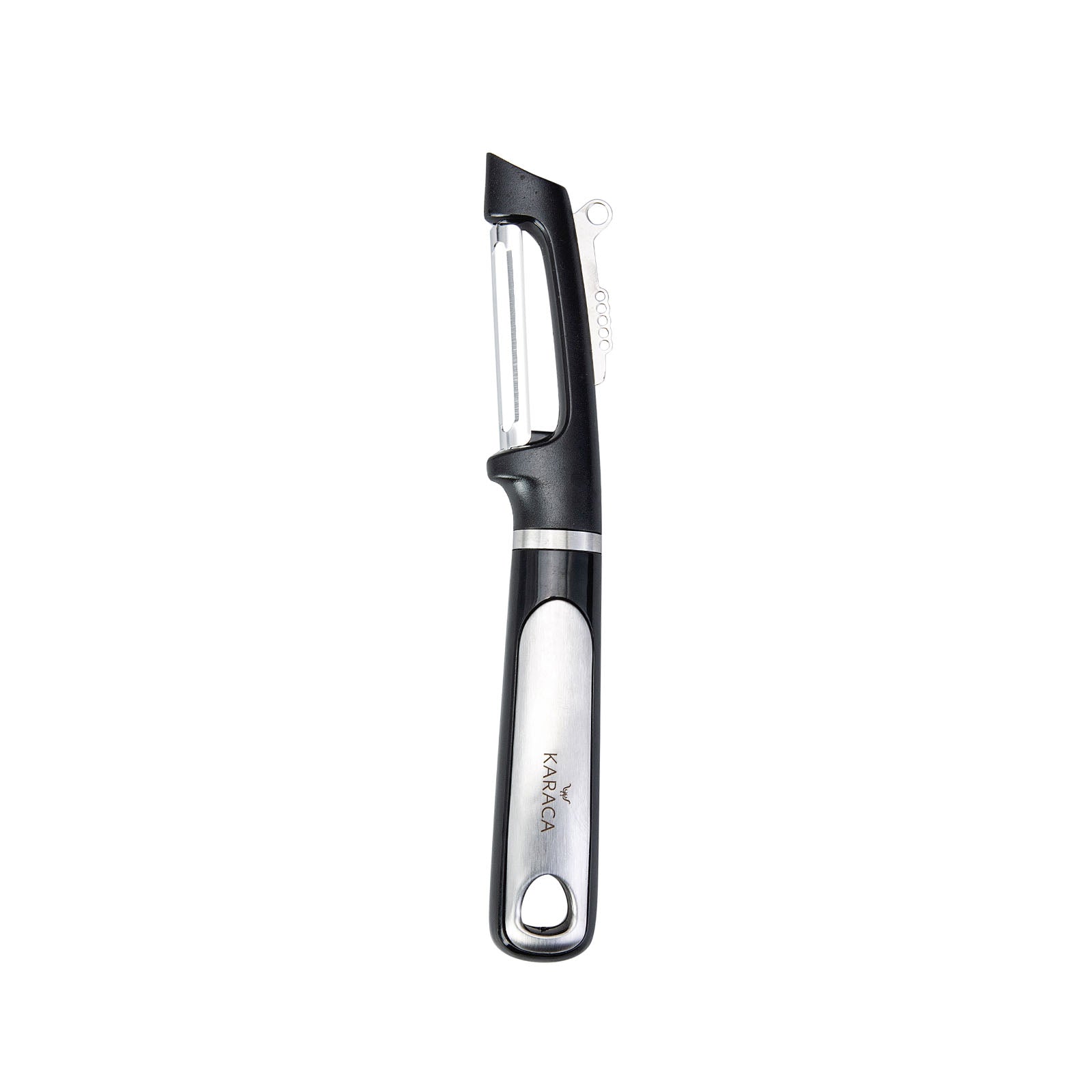 Karaca Cool Gray Vegetable Peeler 153.03.07.8806