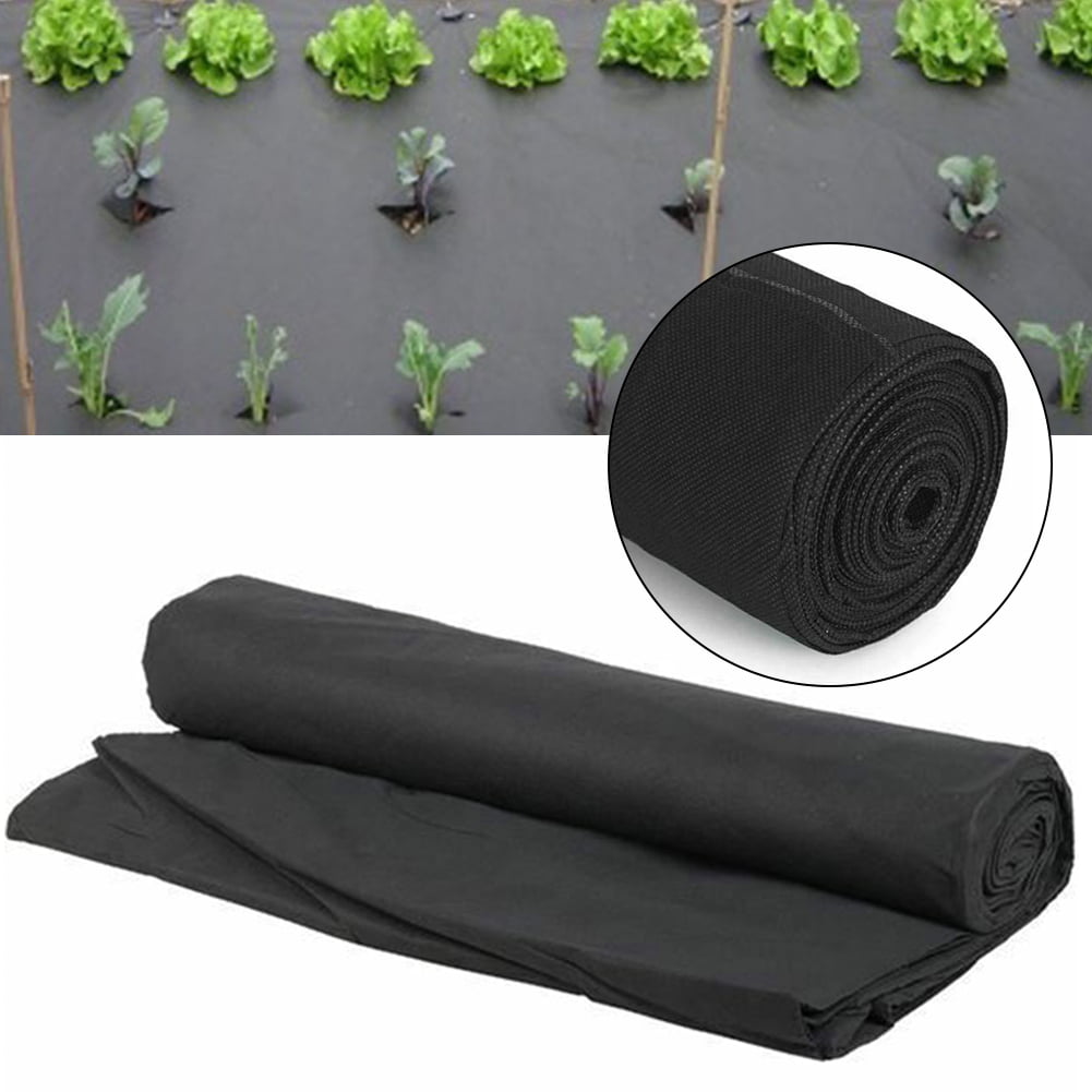 Home Garden Ground Cover Plant Membrane PP Cloth Weed Control Landscape Yard