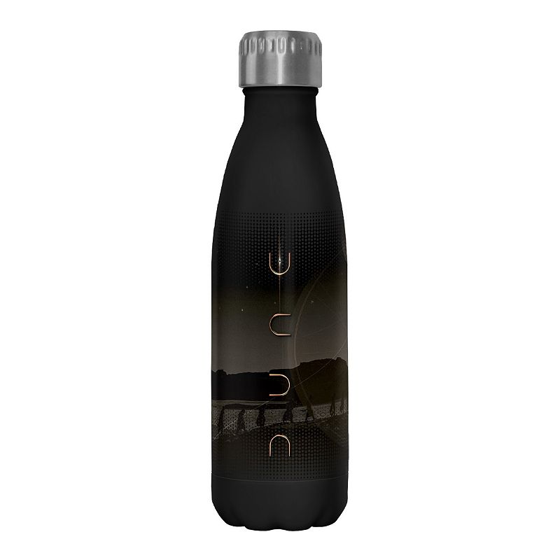 Dune Core Logo With Faded 17-oz. Water Bottle