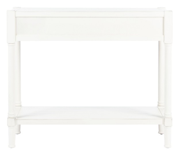 Filbert 2 Drawer Console Table Safavieh