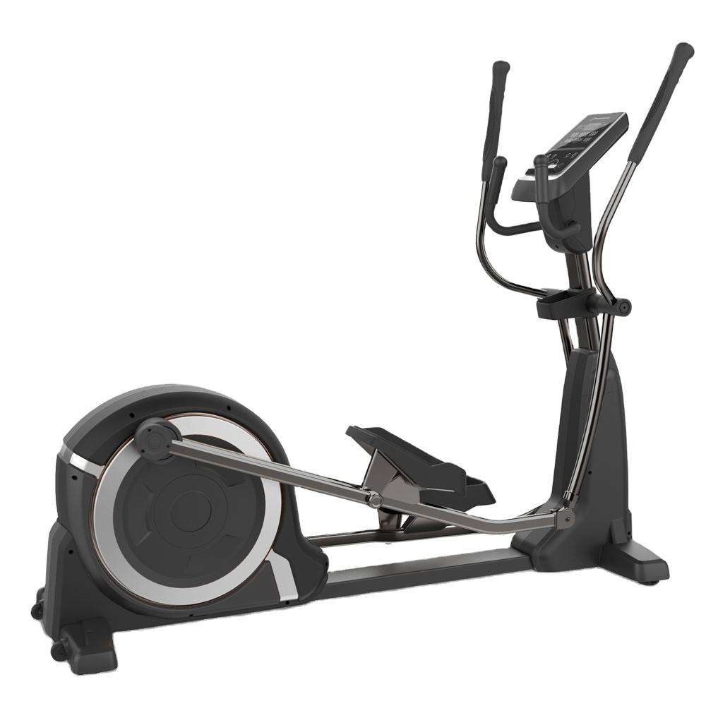 Recumbent Bike Magnetic Commercial Body Building Machine Home Cardio Recumbent Bike Bicycle