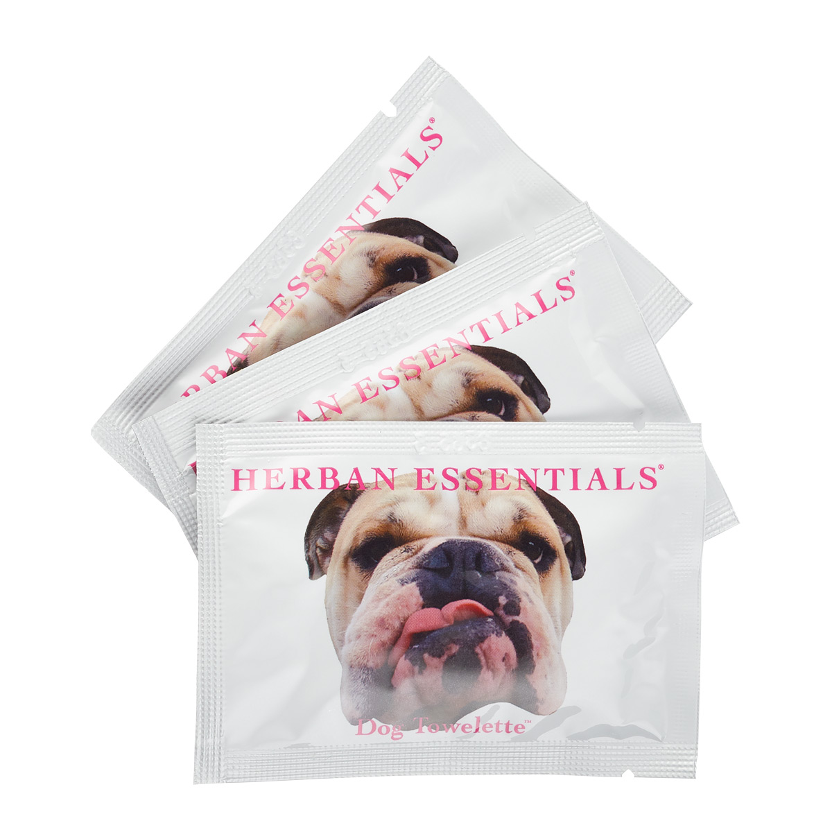 Herban Essentials Dog Towelettes