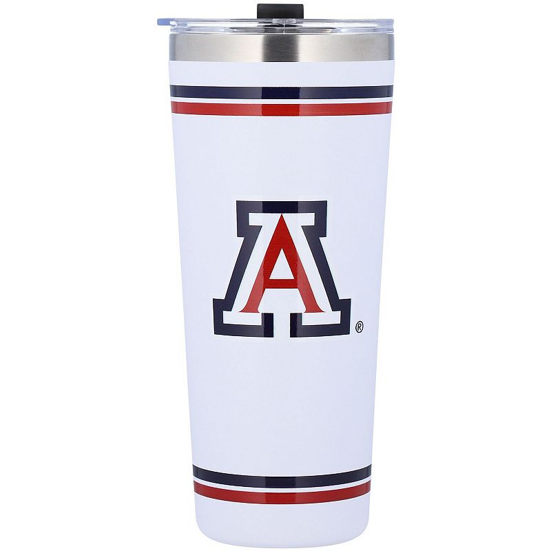 Arizona Wildcats 22oz. Alumni Stainless Steel Tumbler