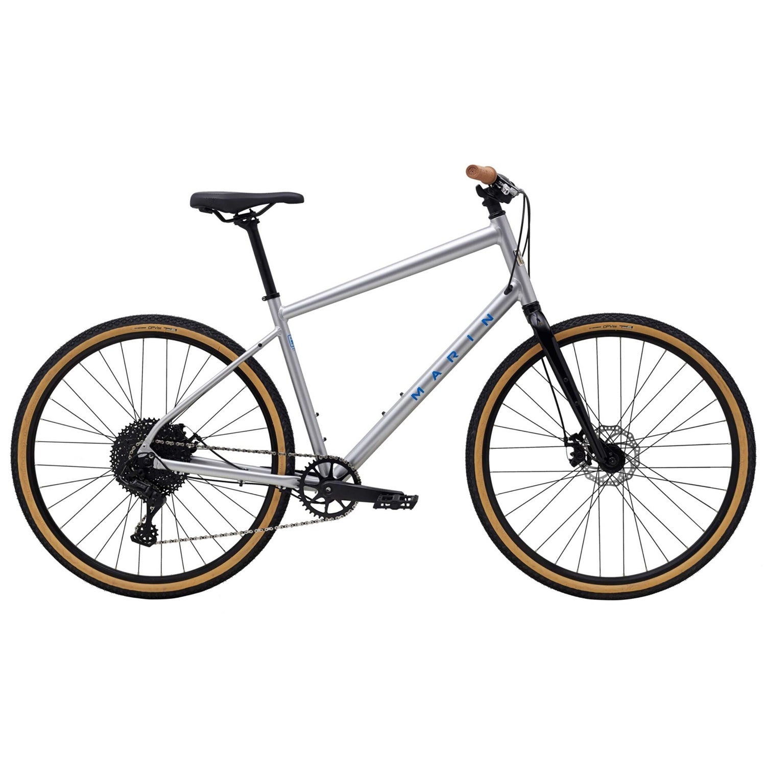 Marin Kentfield 2 Hybrid Bike