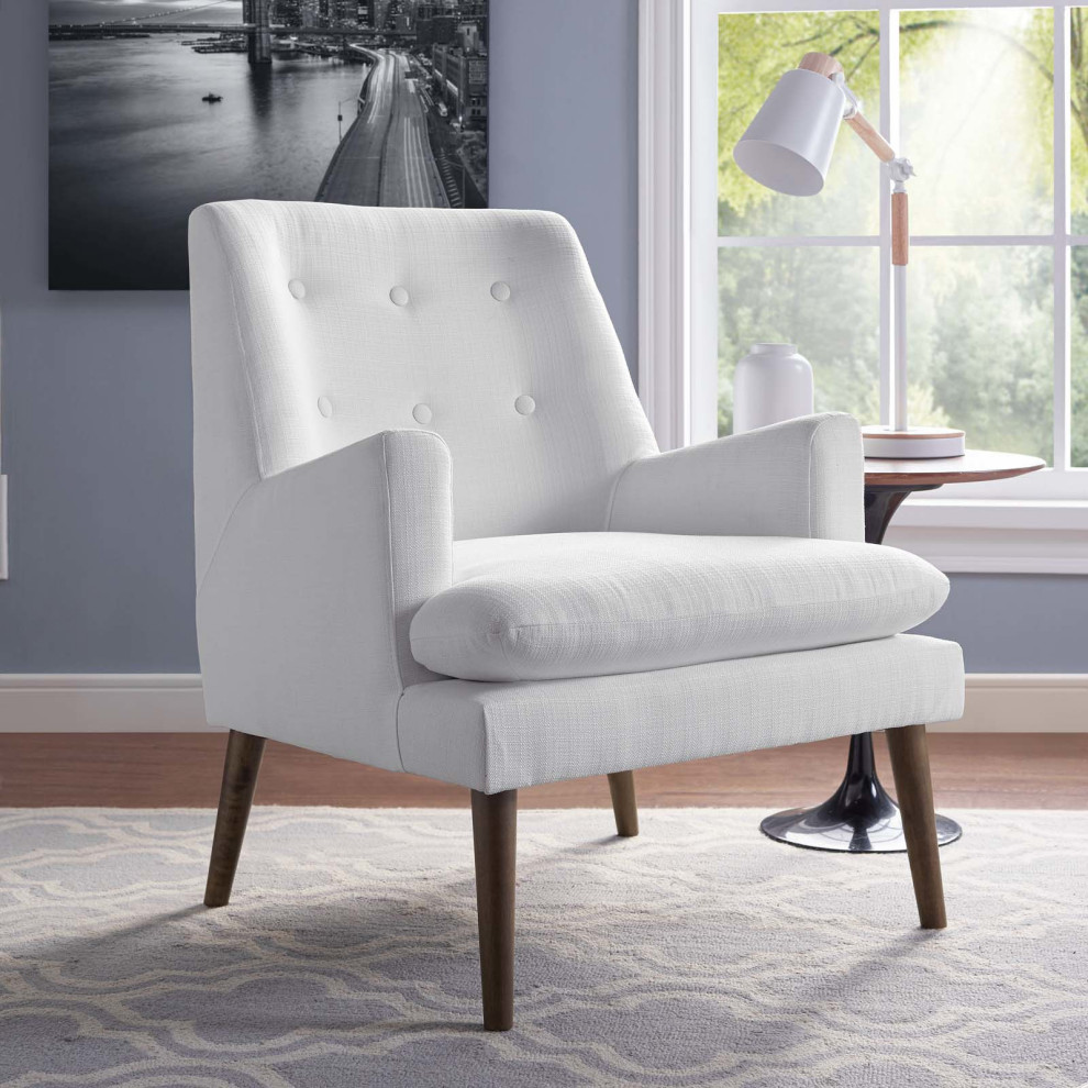 Mattawa Chair   Midcentury   Armchairs And Accent Chairs   by HedgeApple  Houzz