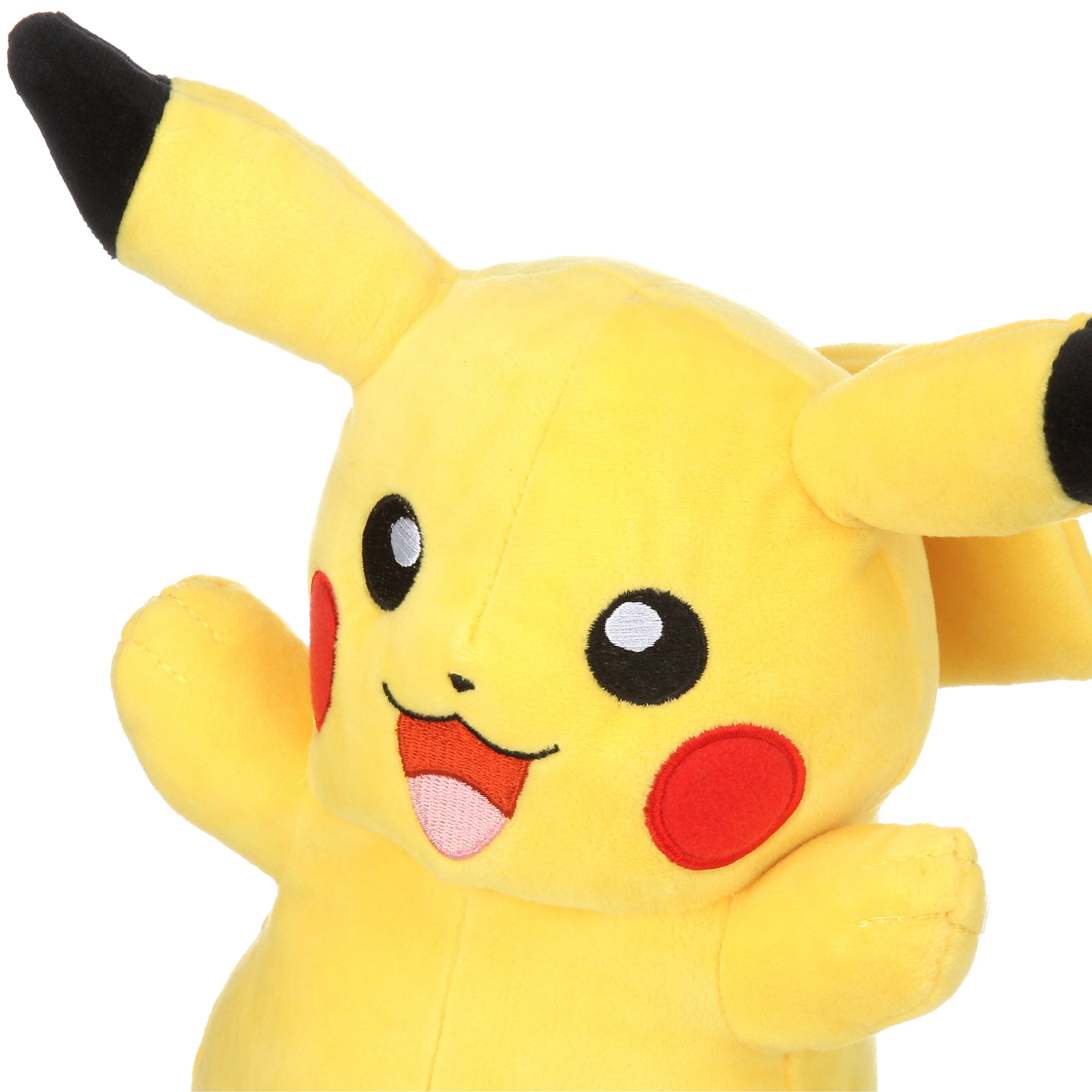 Pokemon Plush Pikachu 12