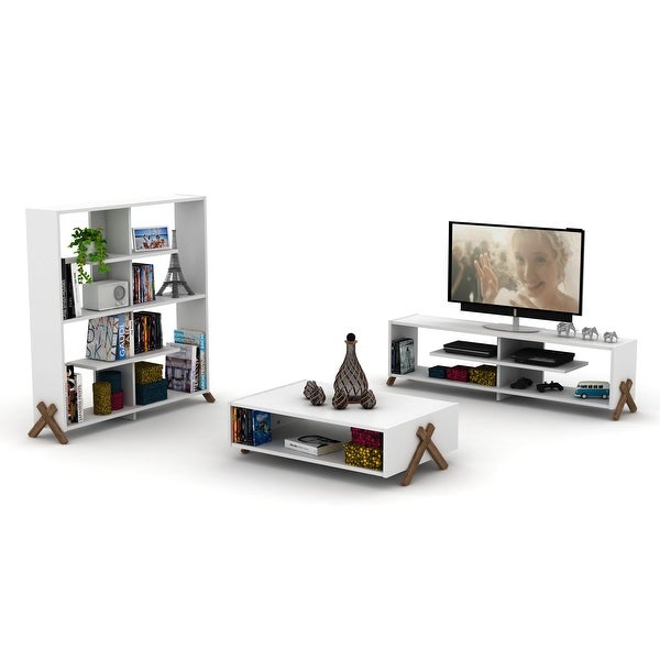 DiscountWorld Kayle TV Unit