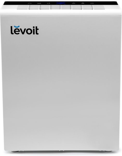 Levoit True HEPA Air Purifier， White