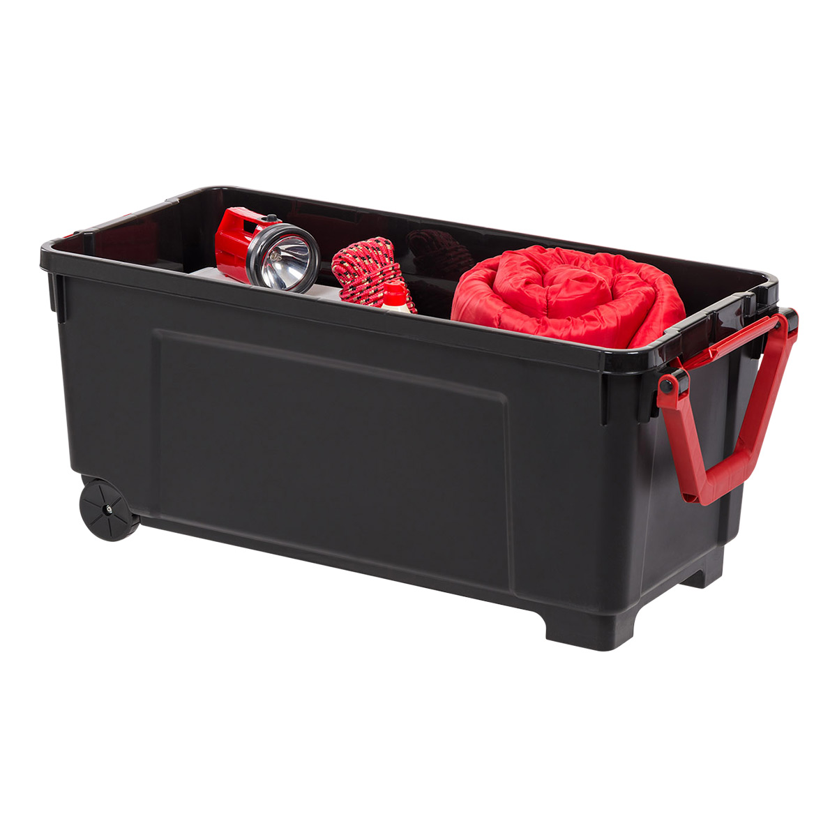 Iris StoreItAll Trunk with Wheels