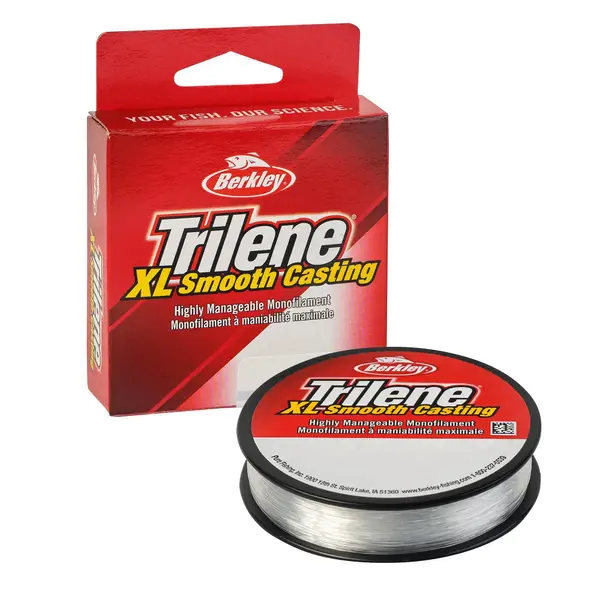 Berkley 4lb Clear Trilene XL Fish Line