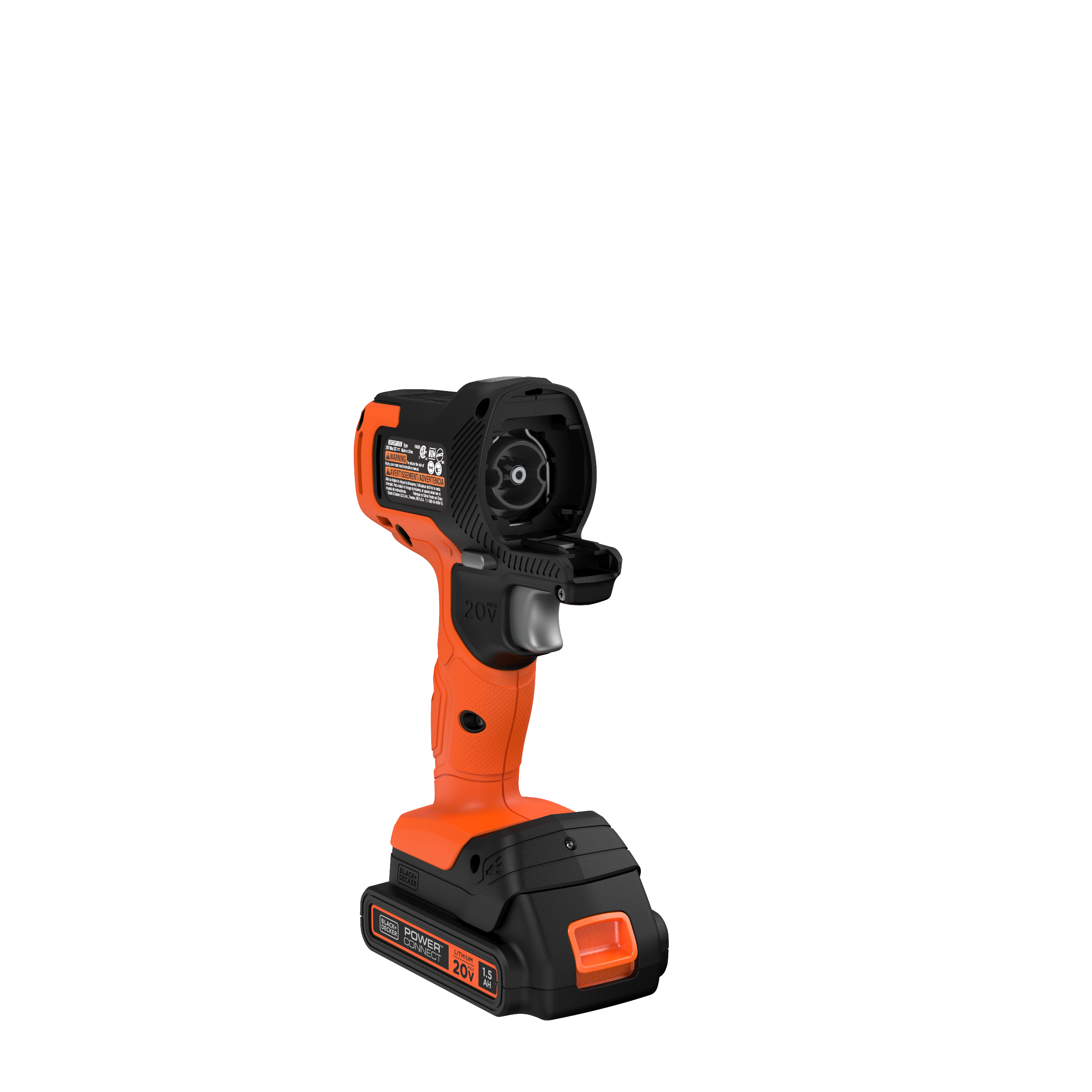 20V MAX* MATRIX™ Cordless Drill/Driver