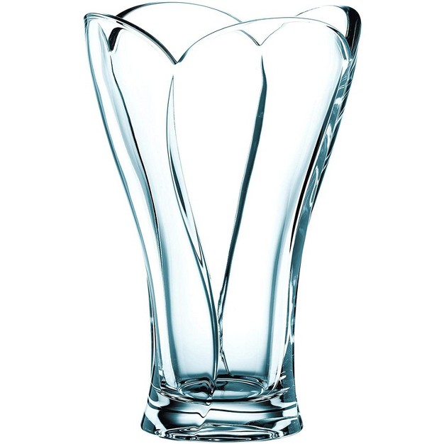 Nachtmann Calypso 9 Inch Crystal Vase 9 45