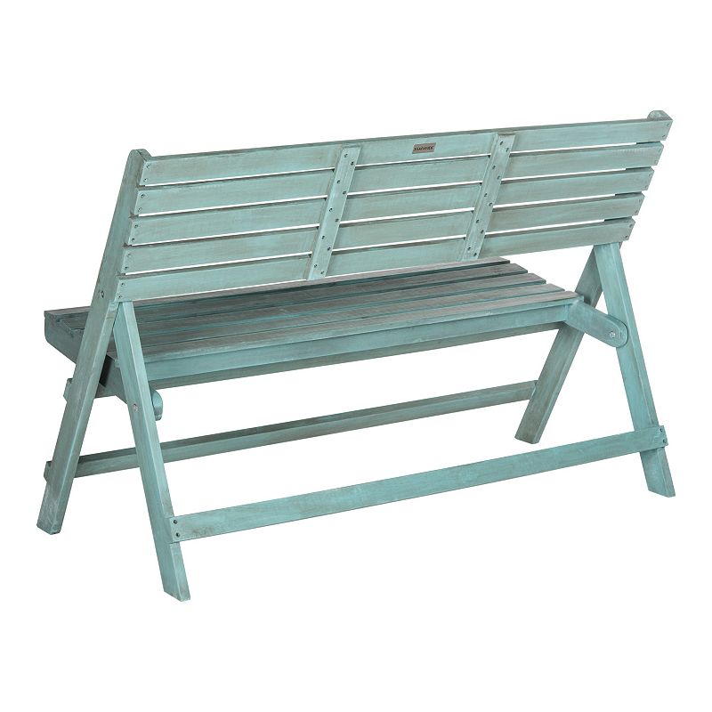 Safavieh Luca Folding Bench